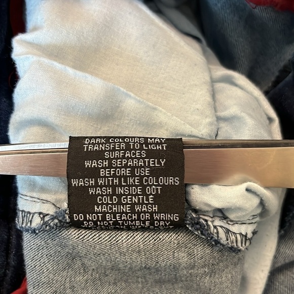 Universal Standard High Rise Dark Wash Jeans - Picture 11 of 15